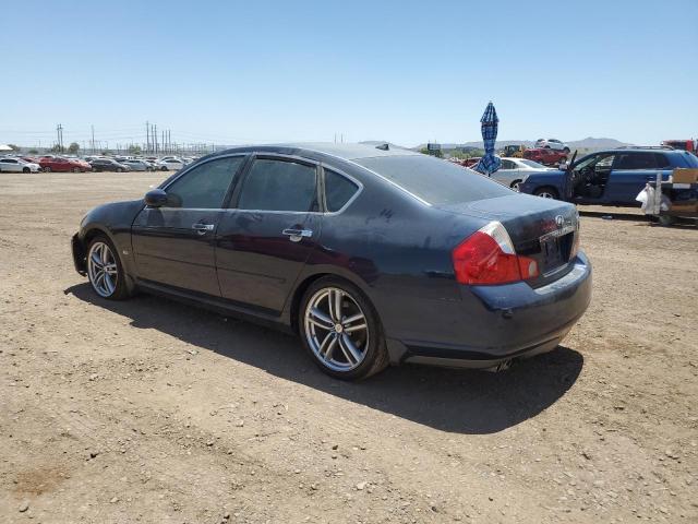 Photo 2 from auction – 2006 INFINITI M45 BASE with VIN JNKBY01E46M204313