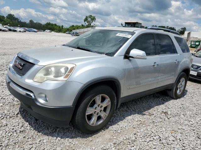 GMC ACADIA SLT 2009 with VIN 1GKER23D49J191374 - Photo from auction
