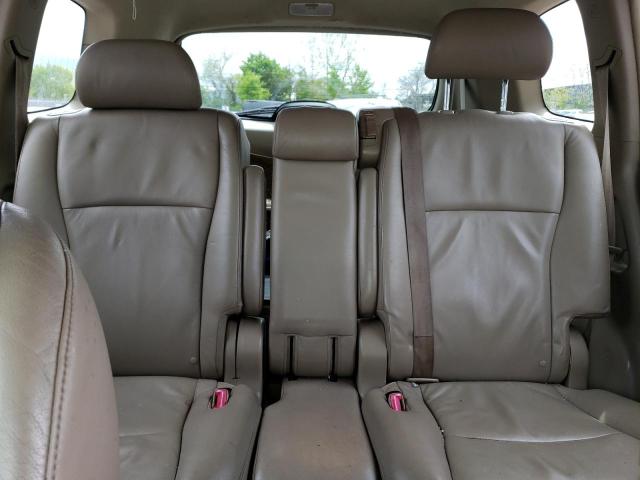 Photo 10 from auction – 2008 TOYOTA HIGHLANDER with VIN JTEES43A582054126
