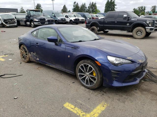 Photo 4 from auction – 2017 TOYOTA 86 BASE with VIN JF1ZNAA19H8701029