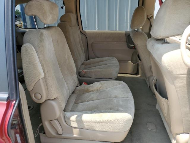 Photo 11 from auction – 2007 KIA SEDONA EX with VIN KNDMB233376162323