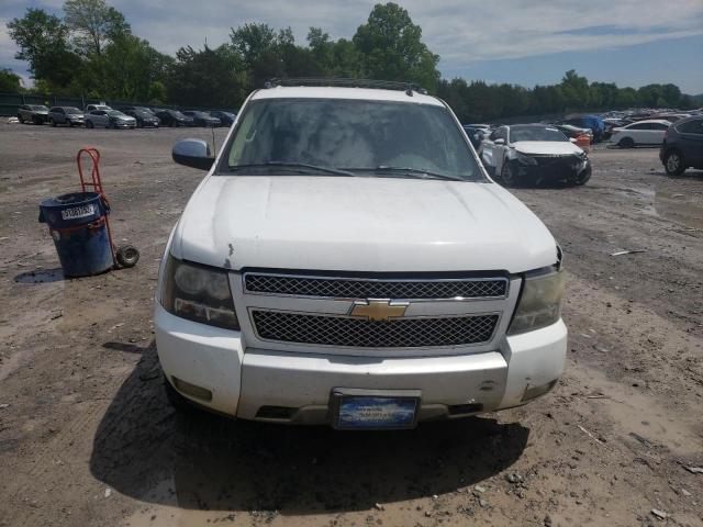 Photo 5 from auction – 2008 CHEVROLET AVALANCHE with VIN 3GNFK12358G133272