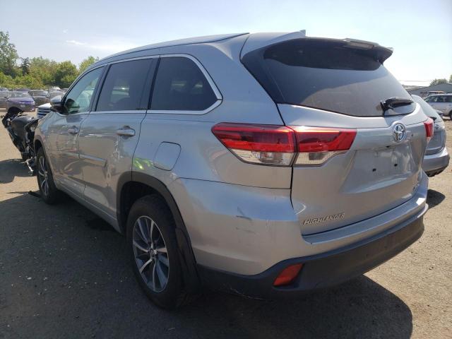 Photo 2 from auction – 2017 TOYOTA HIGHLANDER with VIN 5TDJZRFH6HS391269