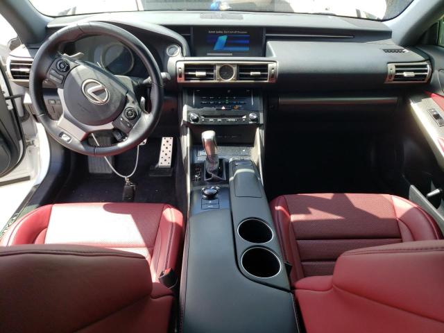 Photo 8 from auction – 2014 LEXUS IS 350 with VIN JTHBE1D2XE5011351