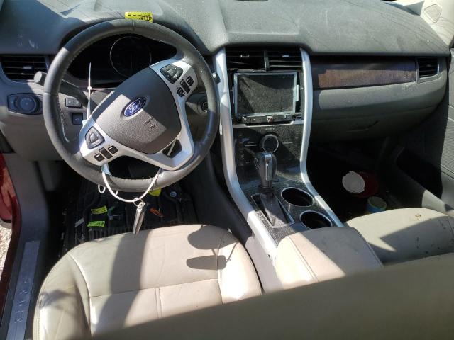 Photo 8 from auction – 2013 FORD EDGE LIMIT with VIN 2FMDK3KC2DBB04719