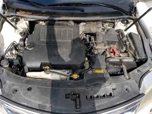 Photo 11 from auction – 2013 TOYOTA AVALON BAS with VIN 4T1BK1EB8DU030876