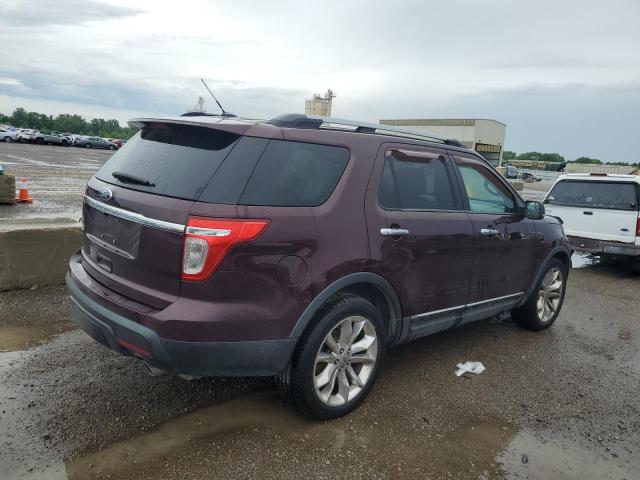 Photo 3 from auction – 2011 FORD EXPLORER L with VIN 1FMHK7F87BGA15507
