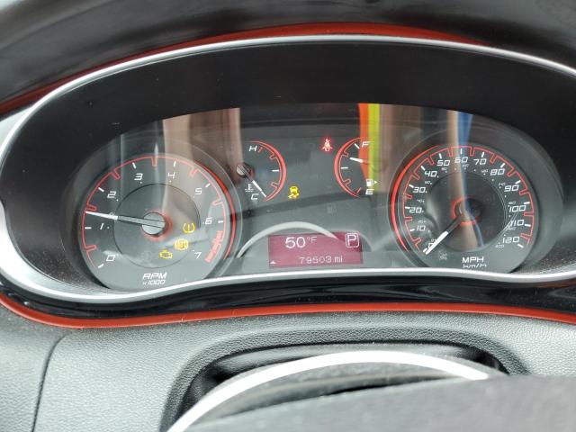 Photo 9 from auction – 2016 DODGE DART SXT with VIN 1C3CDFBBXGD530387