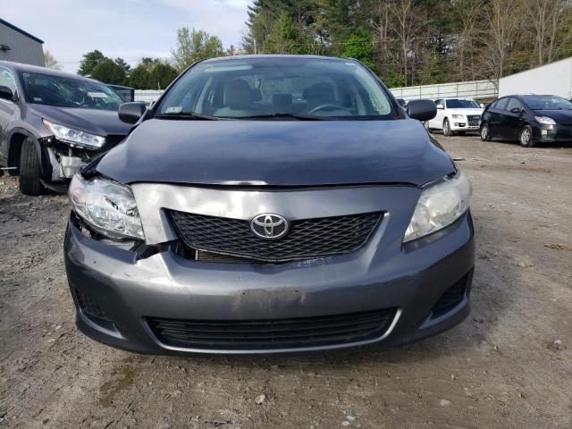 Photo 5 from auction – 2010 TOYOTA COROLLA BA with VIN 1NXBU4EE8AZ363287
