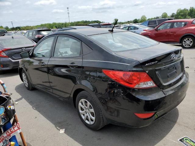 Photo 2 from auction – 2013 HYUNDAI ACCENT GLS with VIN KMHCT4AE0DU581239