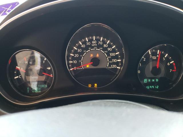 Photo 9 from auction – 2013 CHRYSLER 200 TOURIN with VIN 1C3CCBBB5DN763062