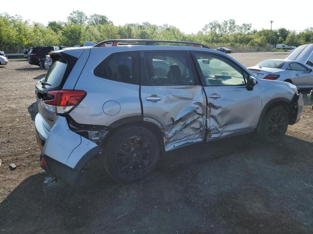 Photo 3 from auction – 2021 SUBARU FORESTER S with VIN JF2SKARC2MH461361