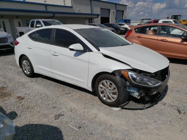 Photo 4 from auction – 2017 HYUNDAI ELANTRA SE with VIN 5NPD74LF2HH127089