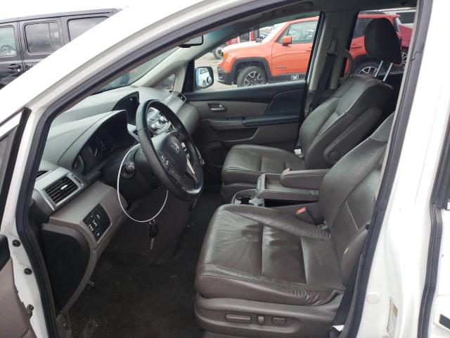 Photo 7 from auction – 2012 HONDA ODYSSEY EX with VIN 5FNRL5H6XCB013011