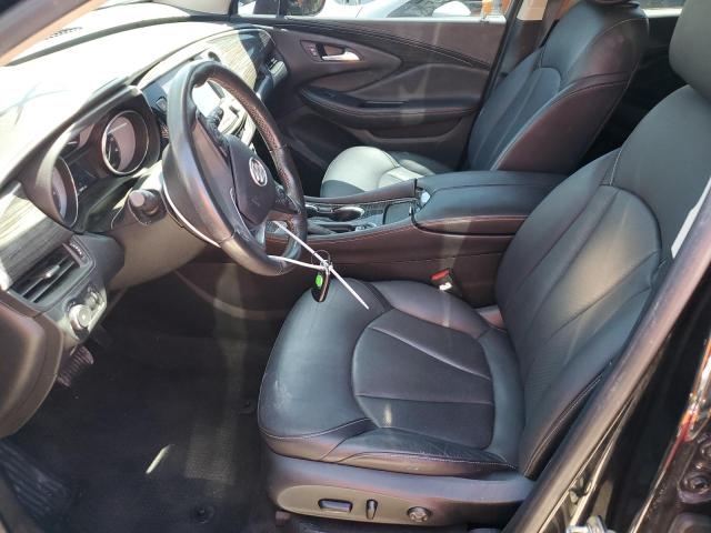 Photo 7 from auction – 2018 BUICK ENVISION E with VIN LRBFX1SA0JD007461