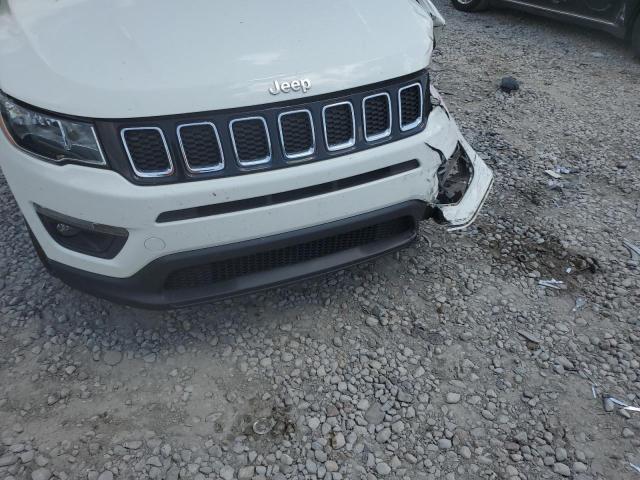 Photo 5 from auction – 2017 JEEP COMPASS LA with VIN 3C4NJCBB4HT682009