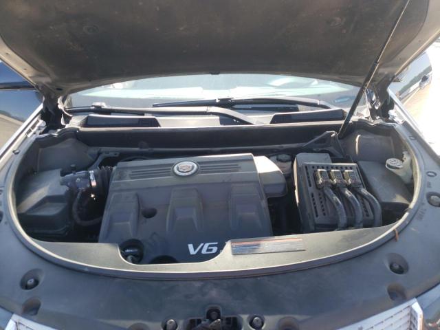 Photo 11 from auction – 2012 CADILLAC SRX LUXURY with VIN 3GYFNAE36CS576364