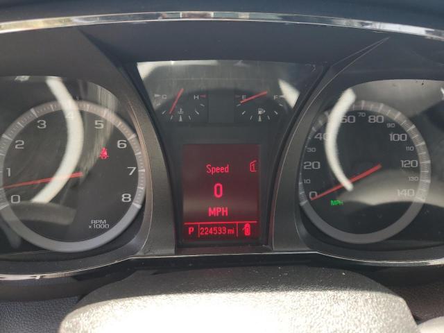 Photo 9 from auction – 2012 GMC TERRAIN SL with VIN 2GKFLUE59C6376354