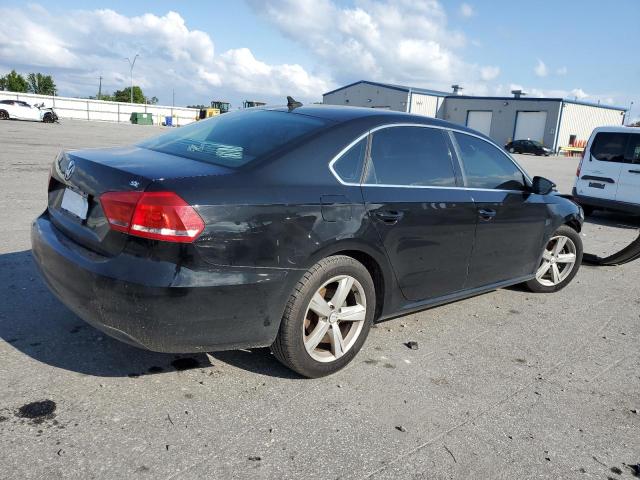 Photo 3 from auction – 2012 VOLKSWAGEN PASSAT SE with VIN 1VWBH7A39CC061964