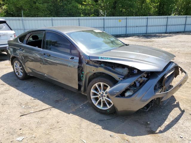 Photo 4 from auction – 2017 FORD FUSION SE with VIN 3FA6P0HD9HR292553