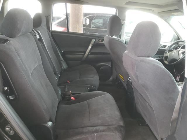 Photo 11 from auction – 2008 TOYOTA HIGHLANDER with VIN JTEES43A682108808