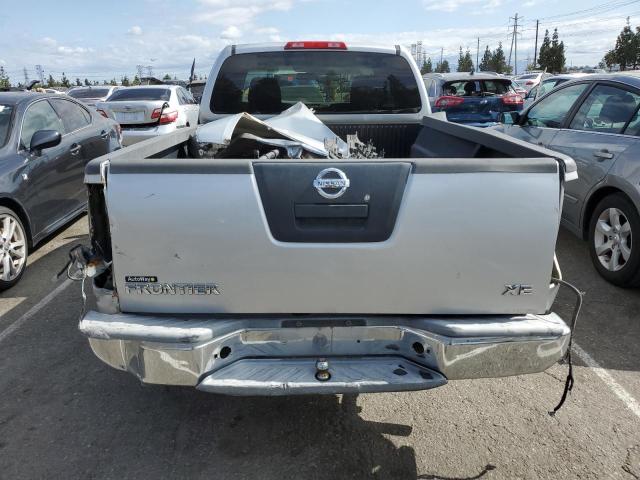 Photo 6 from auction – 2006 NISSAN FRONTIER K with VIN 1N6BD06T16C447679
