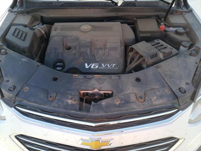 Photo 12 from auction – 2016 CHEVROLET EQUINOX LT with VIN 2GNFLFE36G6178771