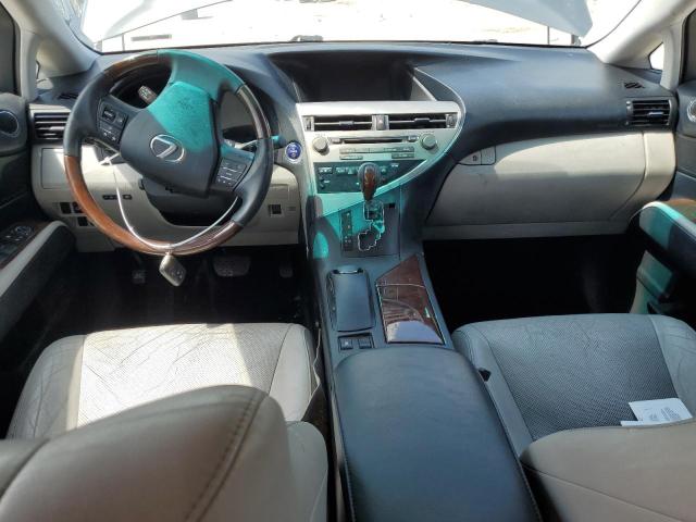 Photo 8 from auction – 2012 LEXUS RX 450 with VIN JTJZB1BA4C2407600