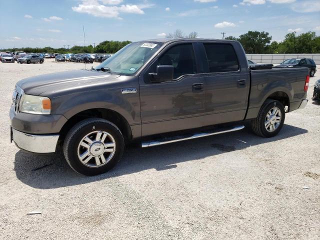 FORD F150 SUPER 2007 with VIN 1FTRW12W77KD43416 - Photo from auction
