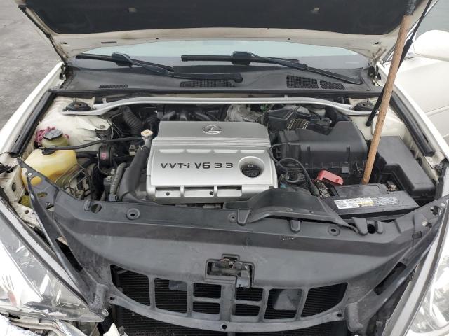 Photo 11 from auction – 2006 LEXUS ES 330 with VIN JTHBA30G965146752