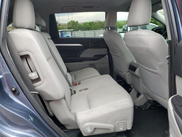 Photo 11 from auction – 2019 TOYOTA HIGHLANDER with VIN 5TDZARFHXKS055643
