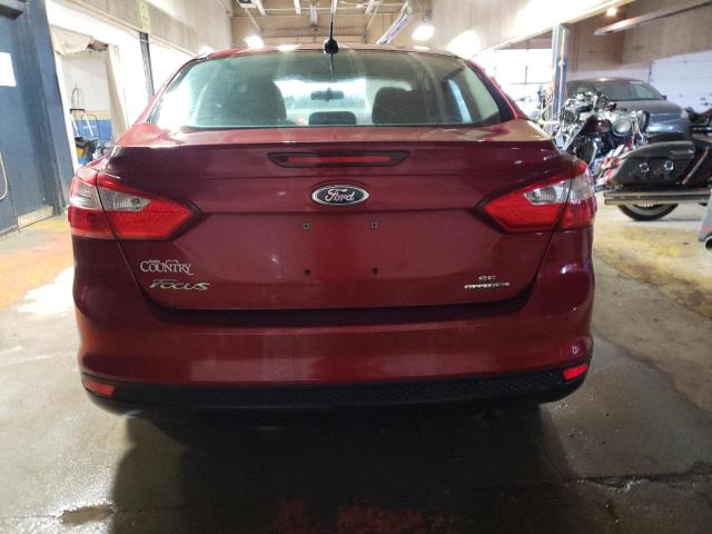 Photo 6 from auction – 2014 FORD FOCUS SE with VIN 1FADP3F22EL411189