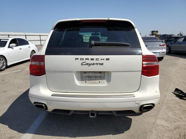 Photo 6 from auction – 2010 PORSCHE CAYENNE with VIN WP1AA2AP8ALA10864