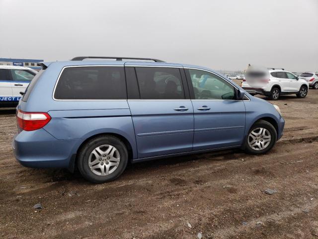Photo 3 from auction – 2006 HONDA ODYSSEY EX with VIN 5FNRL38626B097902