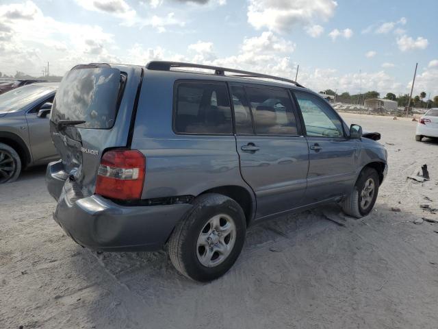 Photo 3 from auction – 2006 TOYOTA HIGHLANDER with VIN JTEGD21A460136299