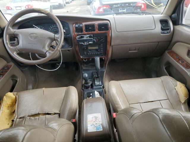 Photo 8 from auction – 1998 TOYOTA 4RUNNER LI with VIN JT3HN87R2W0185298