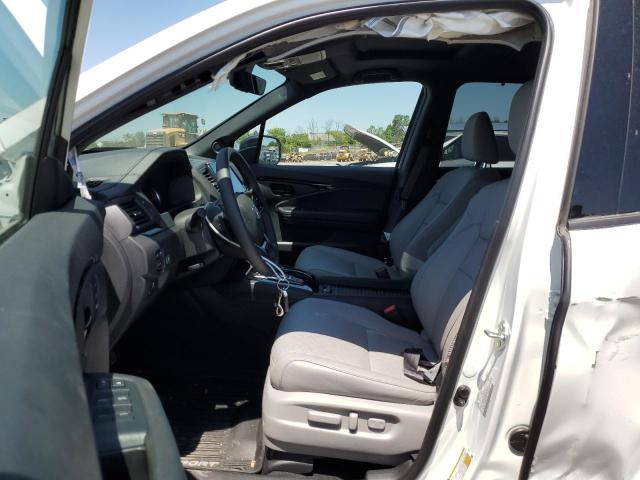 صورة رقم 7 من المزاد - 2022 HONDA PASSPORT E مع VIN 5FNYF8H09NB017960
