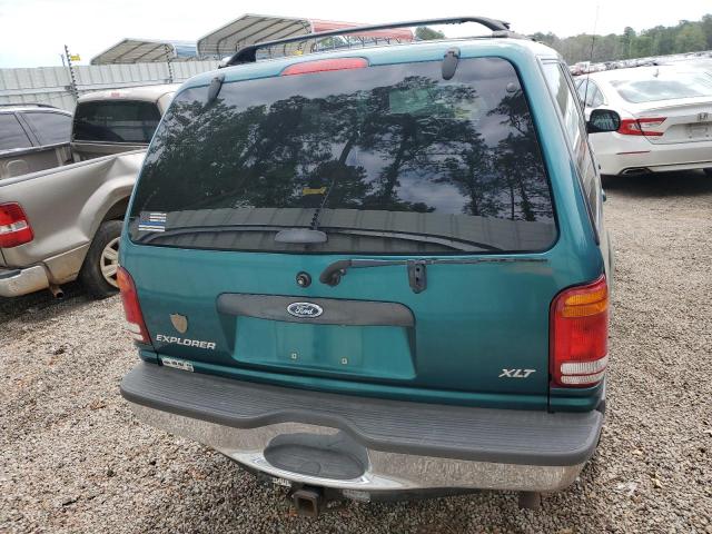 Photo 6 from auction – 1998 FORD EXPLORER with VIN 1FMZU34E1WZA37870