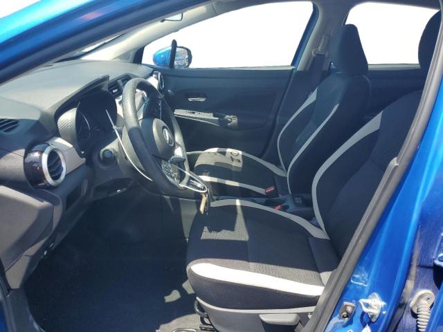 Photo 7 from auction – 2022 NISSAN VERSA SV with VIN 3N1CN8EV8NL840204