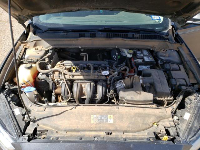 Photo 11 from auction – 2016 FORD FUSION SE with VIN 3FA6P0H77GR146953