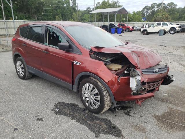 Photo 4 from auction – 2014 FORD ESCAPE S with VIN 1FMCU0F76EUB23318