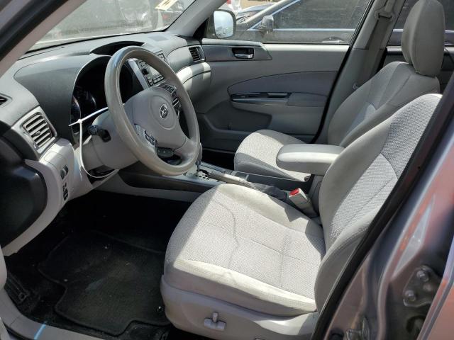 Photo 7 from auction – 2011 SUBARU FORESTER 2 with VIN JF2SHBCC2BH746331