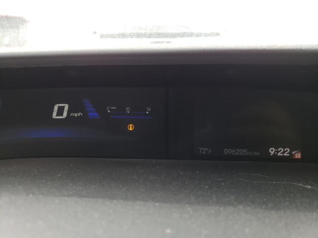 Photo 9 from auction – 2013 HONDA CIVIC EX with VIN 19XFB2F87DE076499