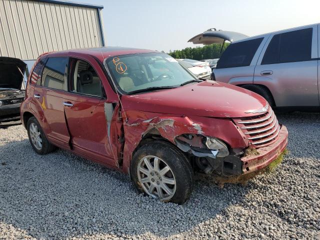 Photo 4 from auction – 2006 CHRYSLER PT CRUISER with VIN 3A8FY68806T298215