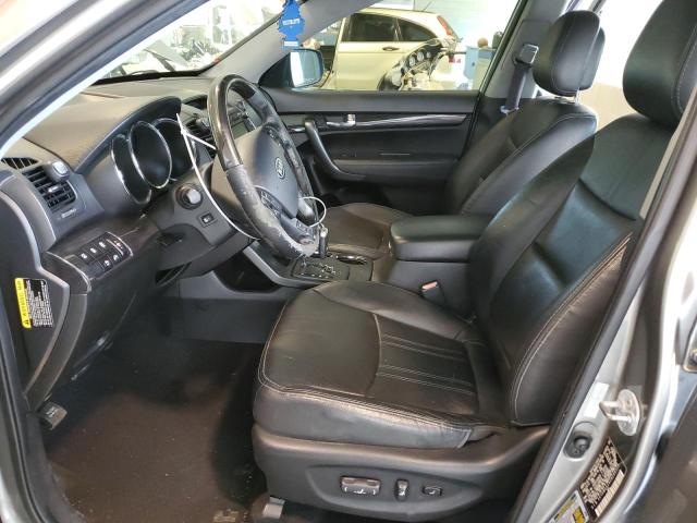 Photo 7 from auction – 2012 KIA SORENTO SX with VIN 5XYKW4A29CG294320