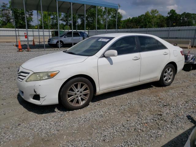 TOYOTA CAMRY BASE 2011 مع رقم تعريف المركبة 4T4BF3EK6BR107103 - صورة من المزاد
