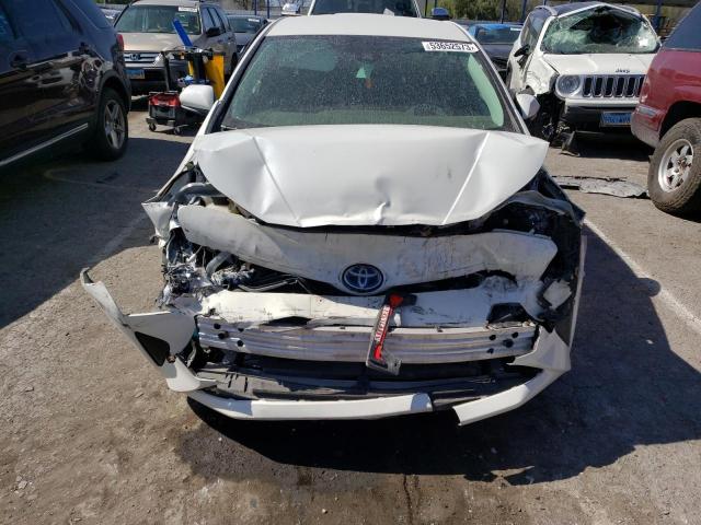 Photo 5 from auction – 2017 TOYOTA PRIUS with VIN JTDKARFU7H3033365