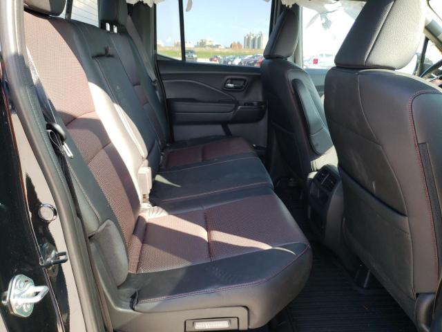 Photo 10 from auction – 2023 HONDA RIDGELINE with VIN 5FPYK3F89PB012985