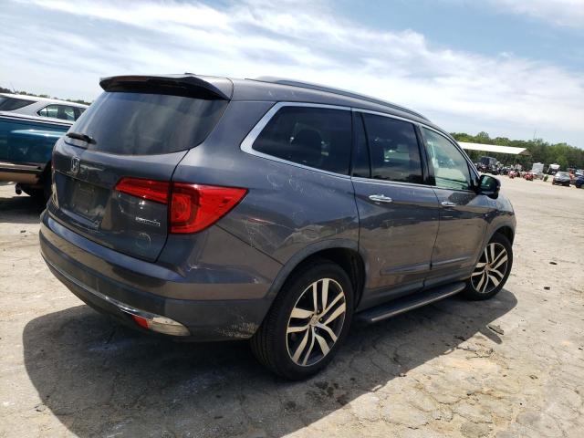 Photo 3 from auction – 2016 HONDA PILOT TOUR with VIN 5FNYF5H92GB004452