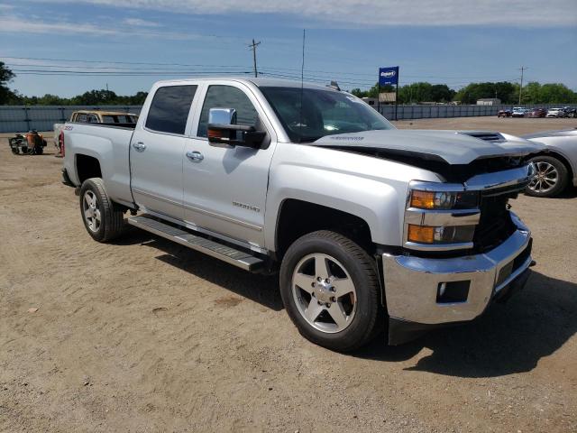 Photo 4 from auction – 2019 CHEVROLET SILVERADO with VIN 1GC1KTEY9KF125173